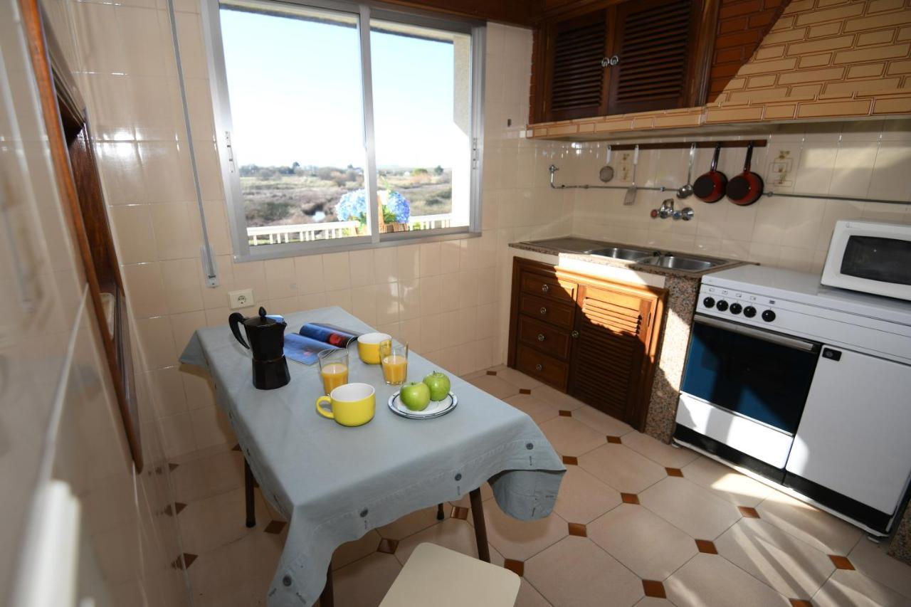 דירות סנשנשו Litoral A Lanzada מראה חיצוני תמונה